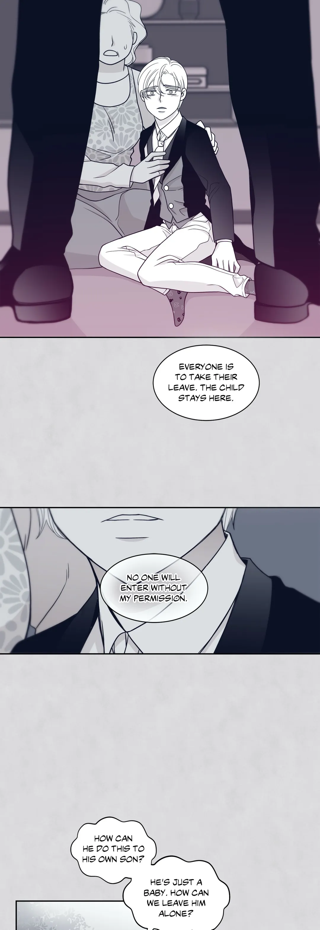 Gold Gray [Official] - Chapter 29 Page 15