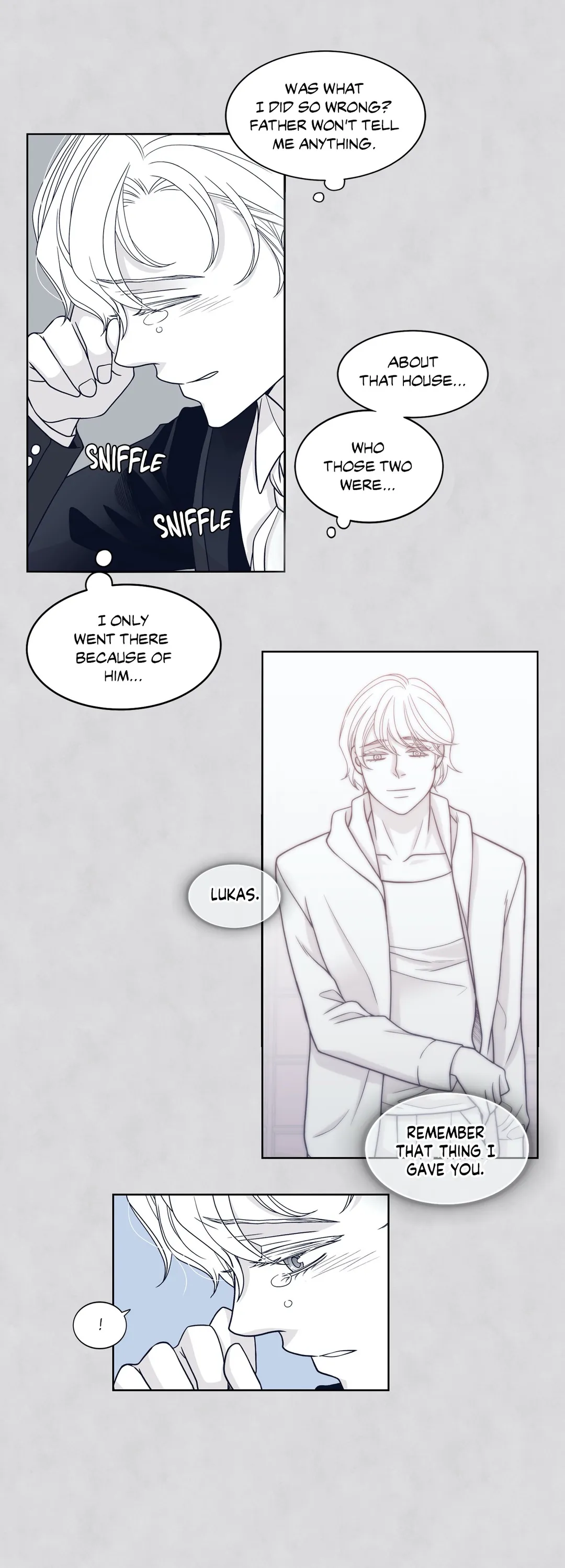 Gold Gray [Official] - Chapter 29 Page 17