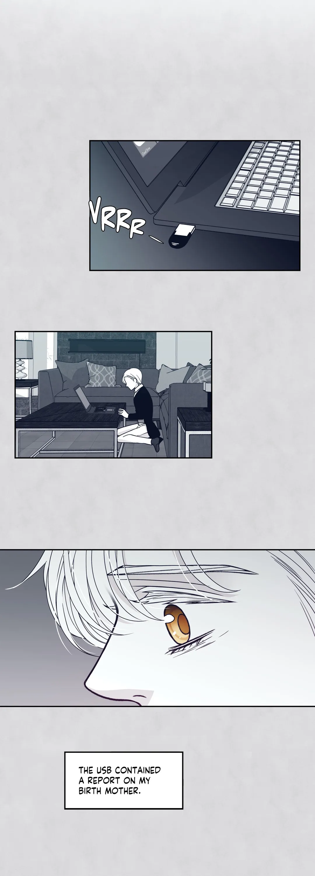 Gold Gray [Official] - Chapter 29 Page 20