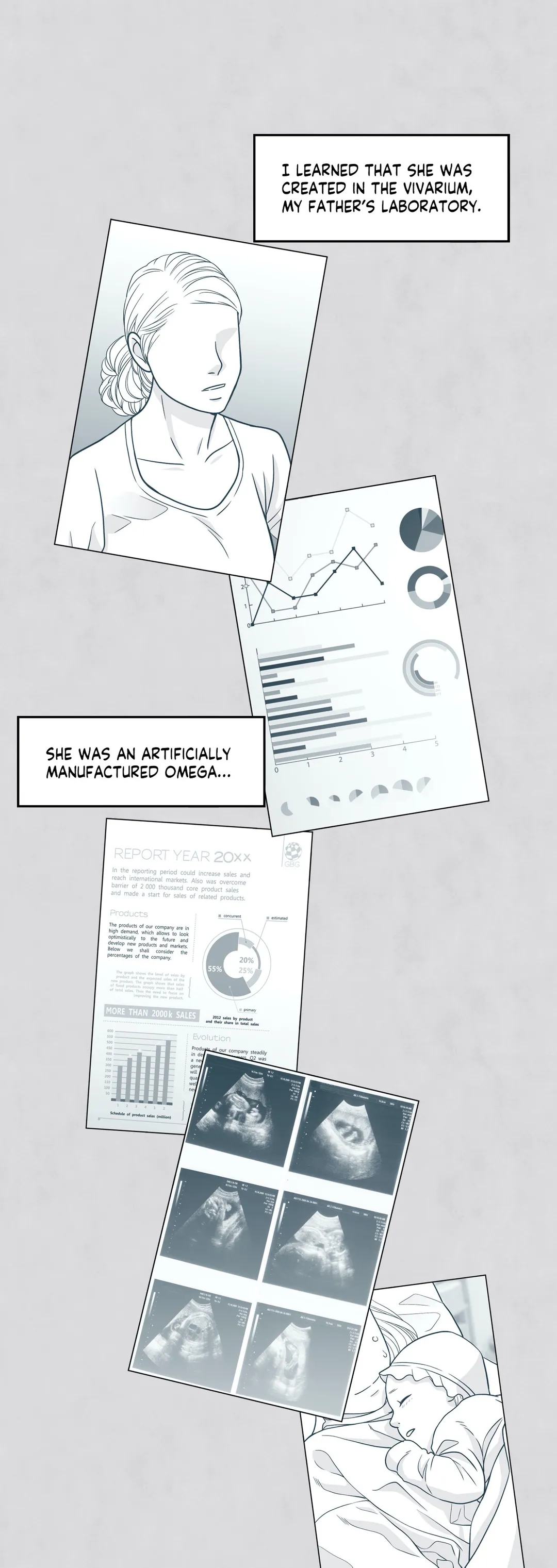 Gold Gray [Official] - Chapter 29 Page 21