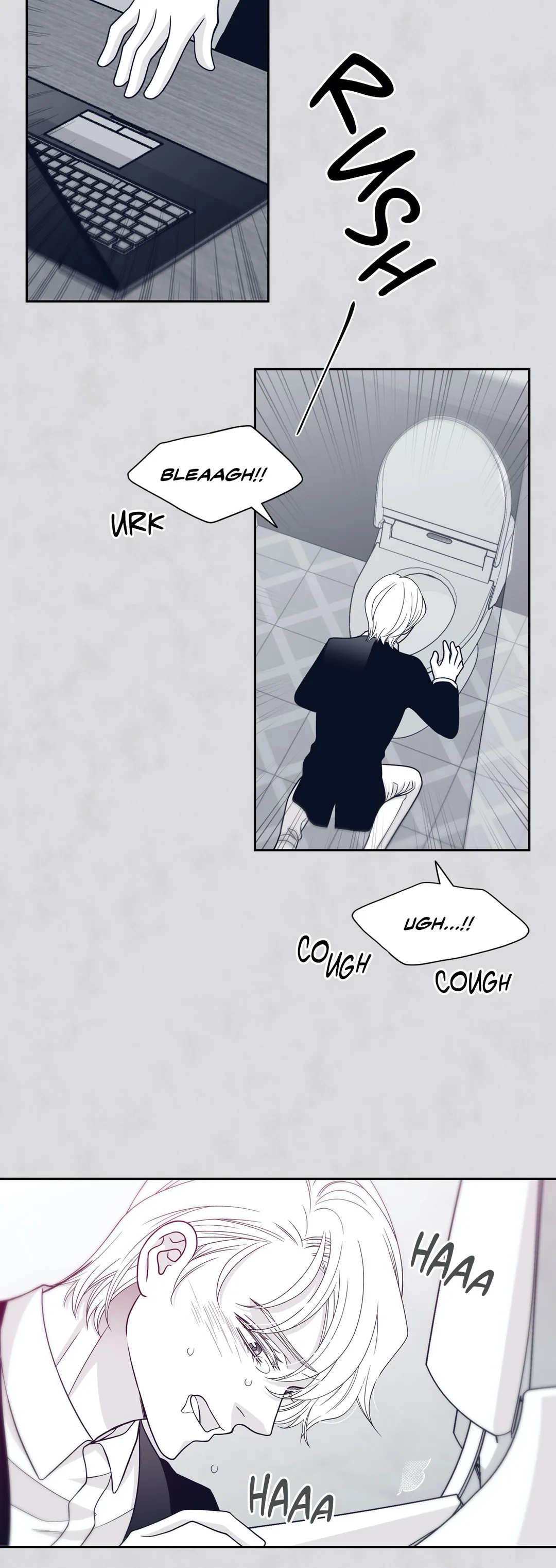 Gold Gray [Official] - Chapter 29 Page 23