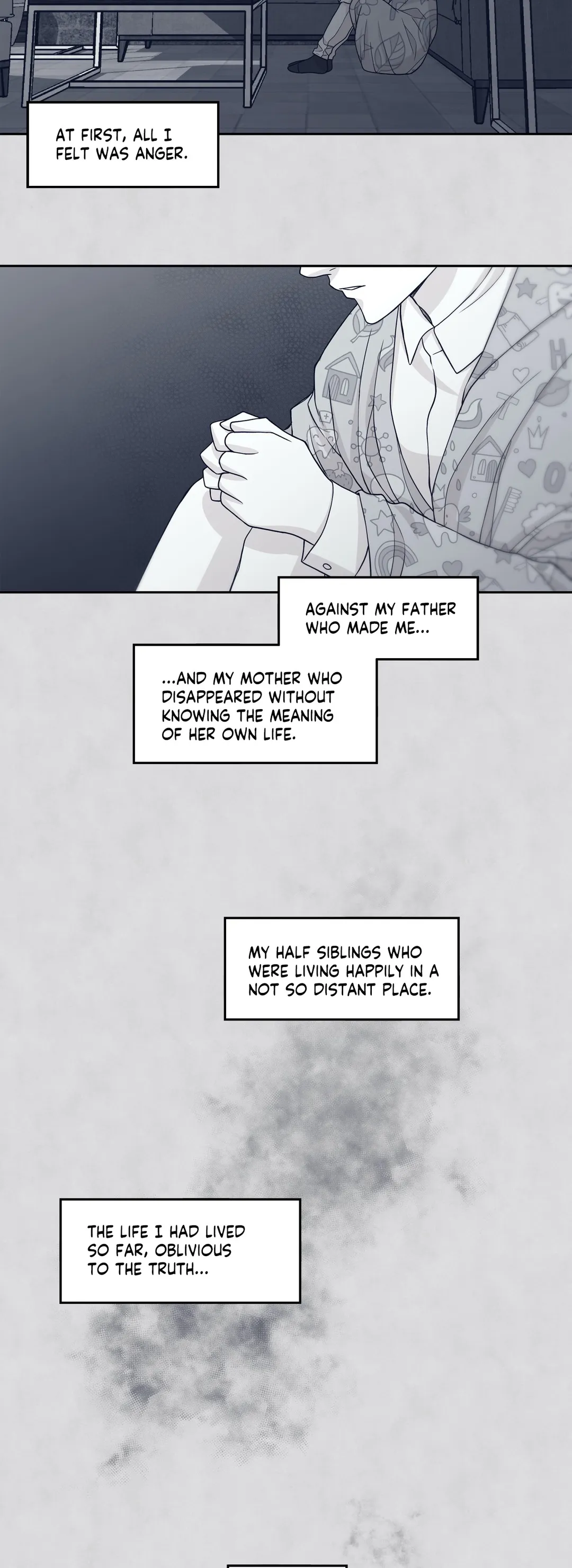 Gold Gray [Official] - Chapter 29 Page 27