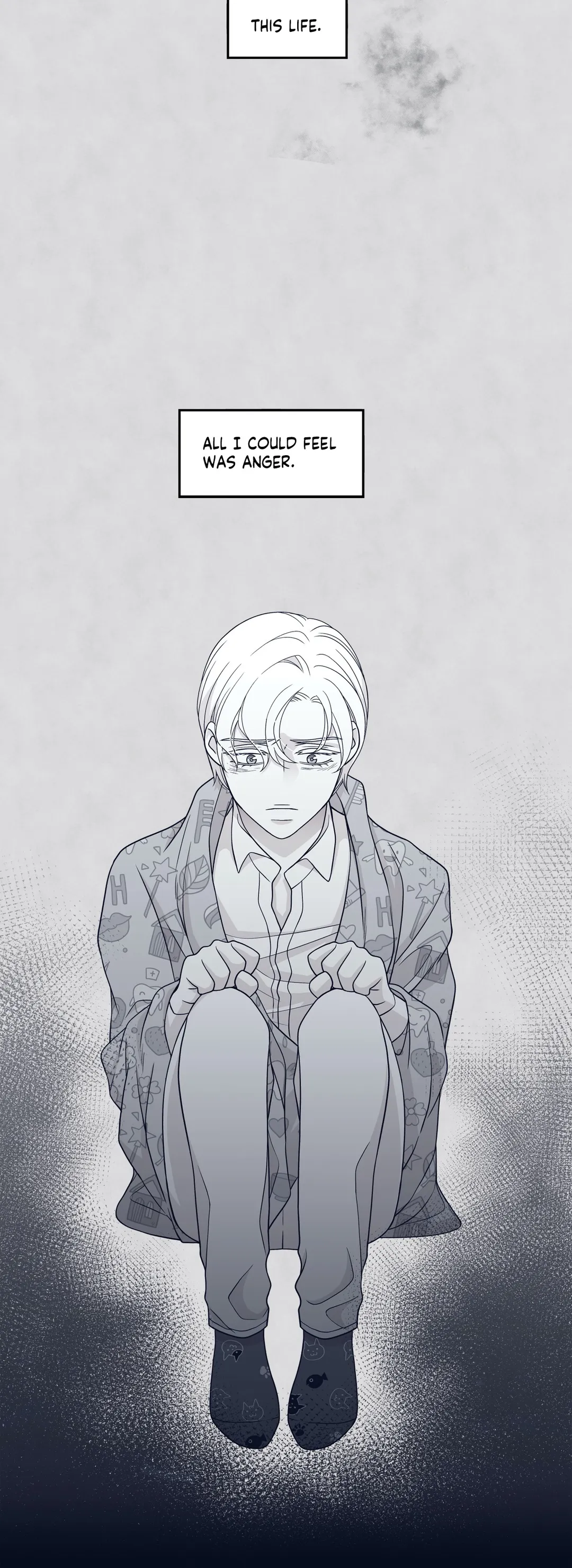 Gold Gray [Official] - Chapter 29 Page 28