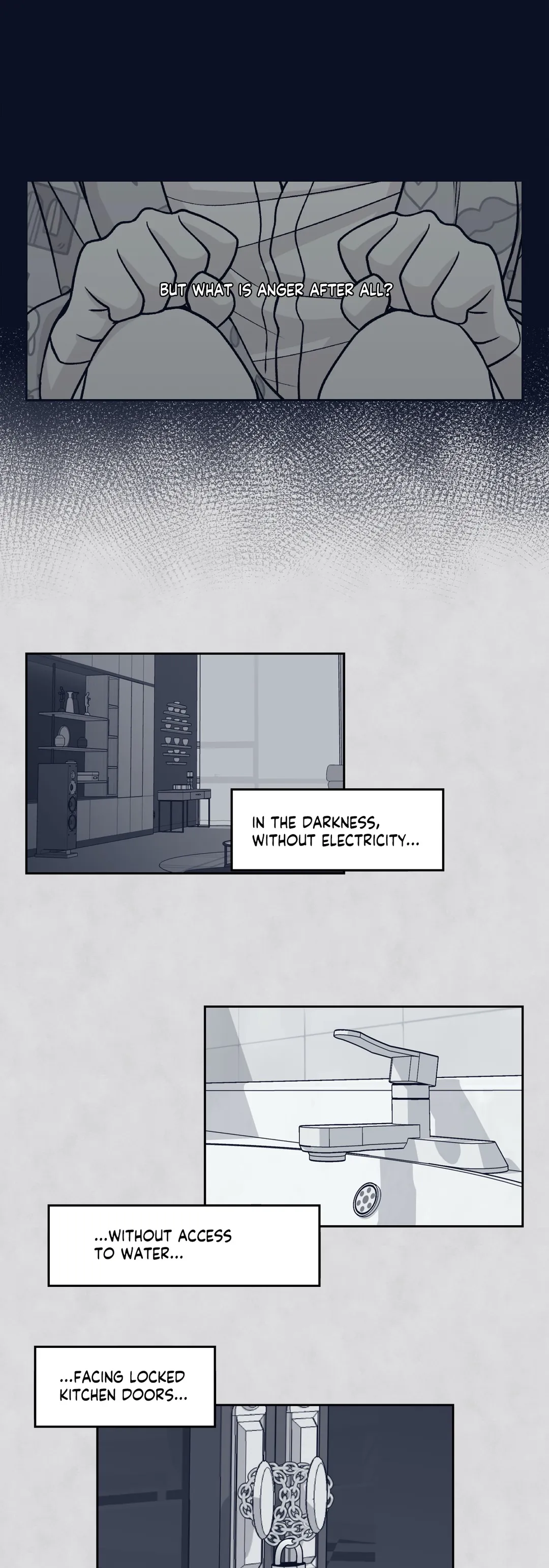Gold Gray [Official] - Chapter 29 Page 29