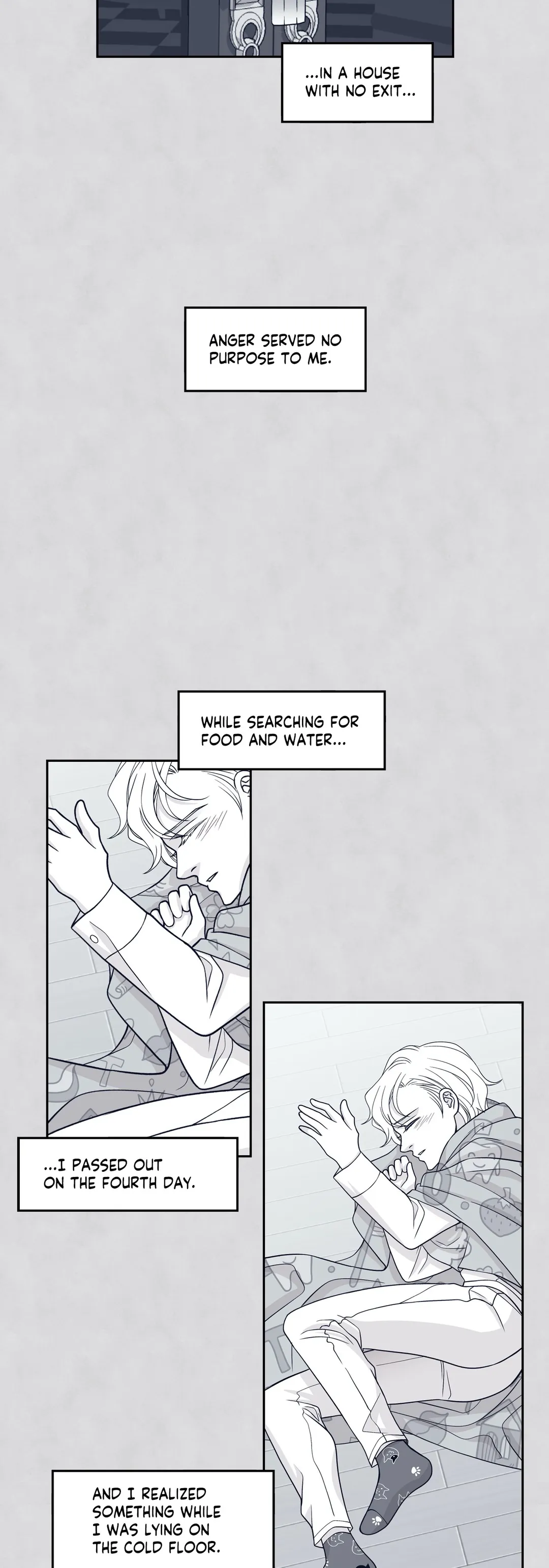 Gold Gray [Official] - Chapter 29 Page 30