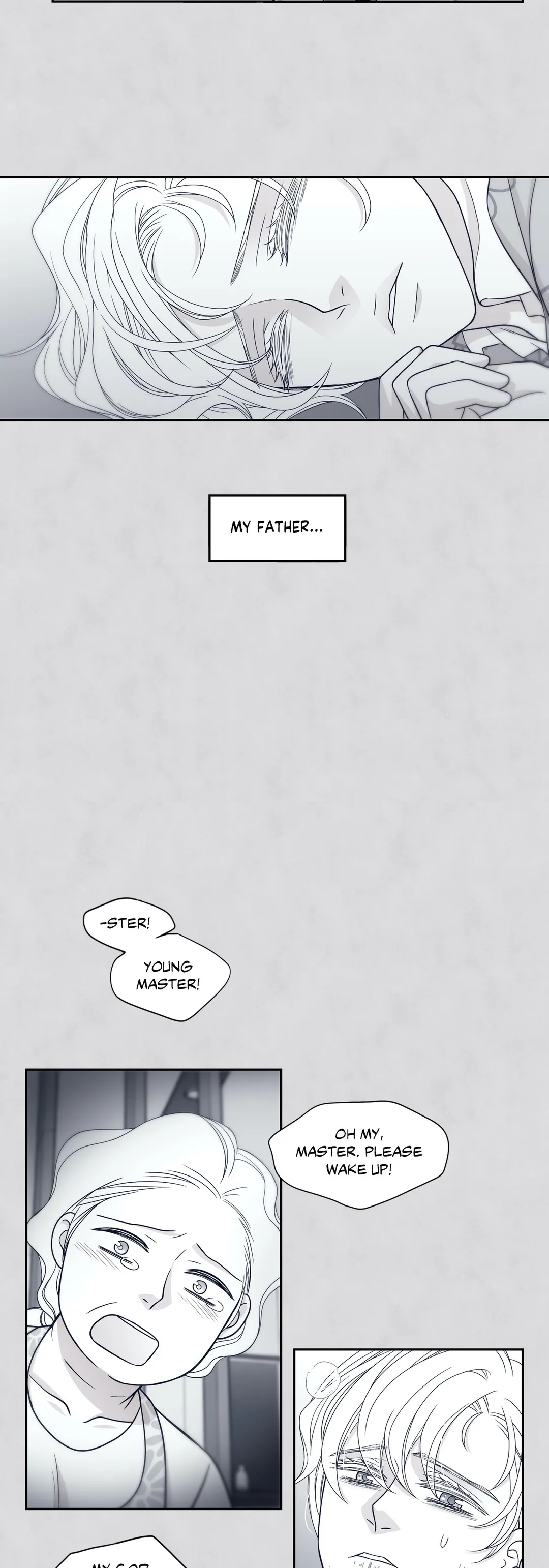 Gold Gray [Official] - Chapter 29 Page 31