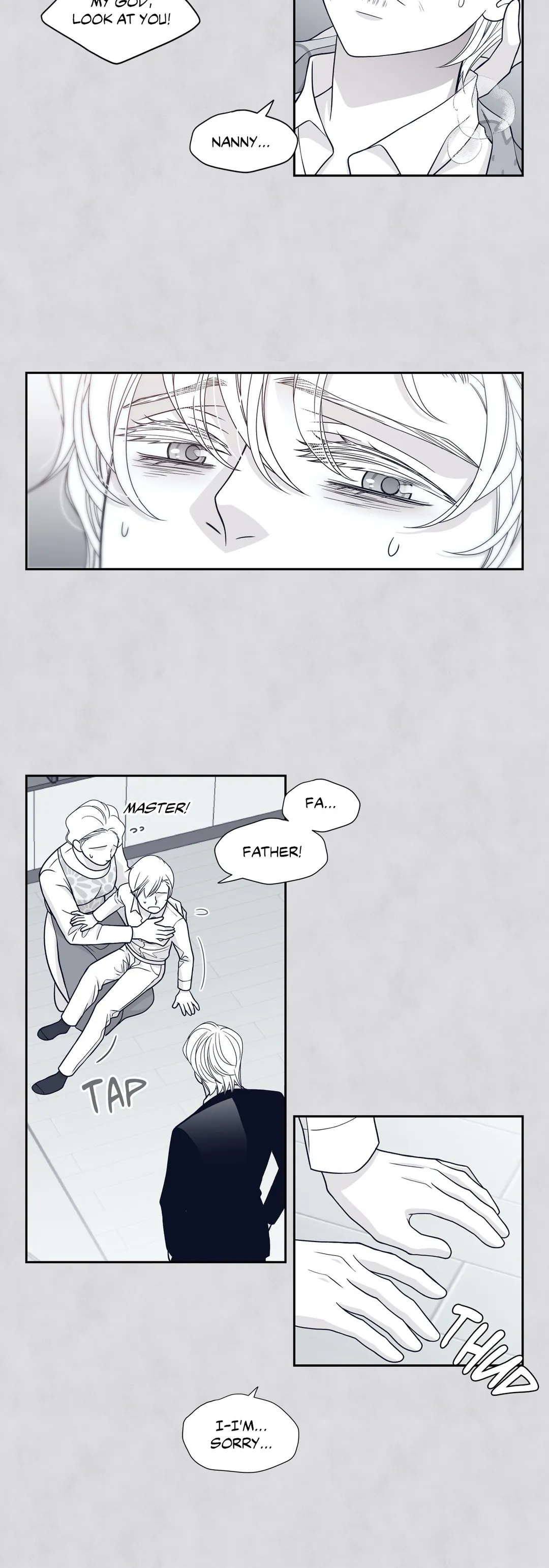 Gold Gray [Official] - Chapter 29 Page 32