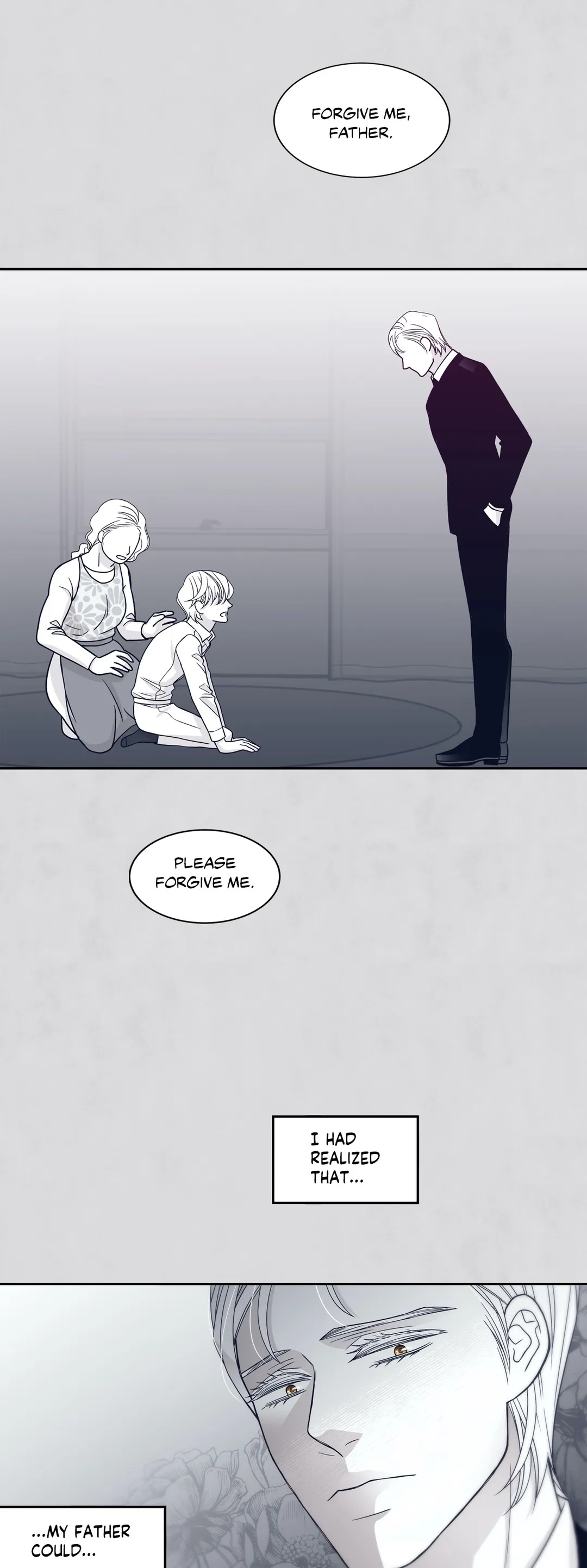 Gold Gray [Official] - Chapter 29 Page 33