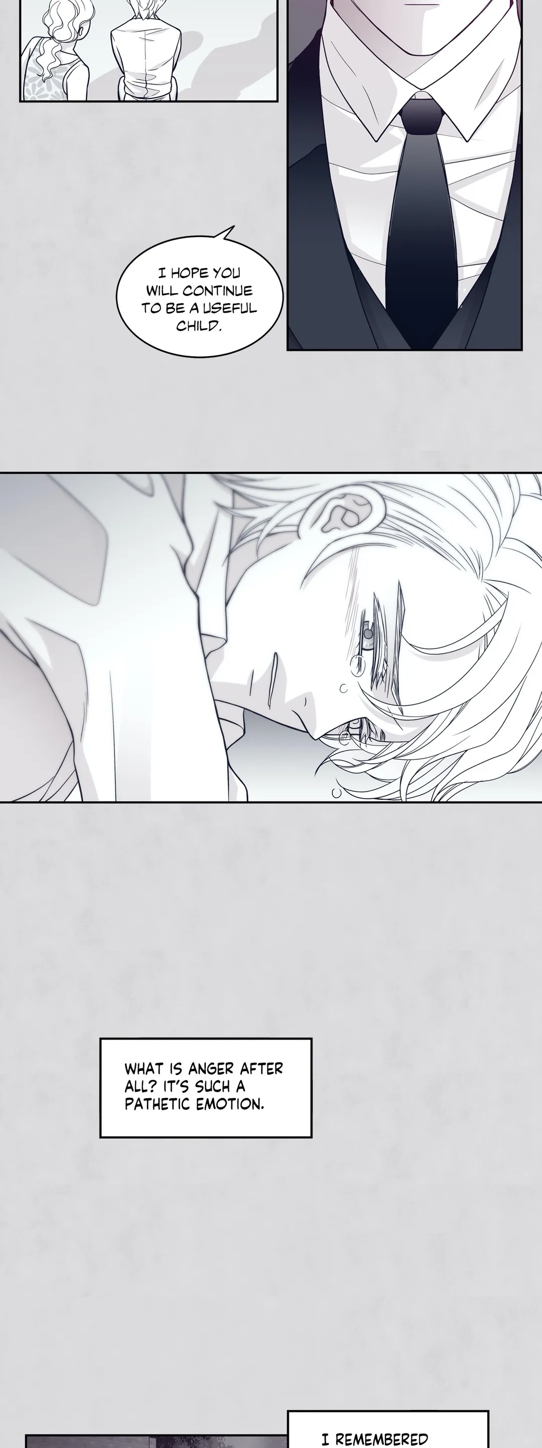 Gold Gray [Official] - Chapter 29 Page 35