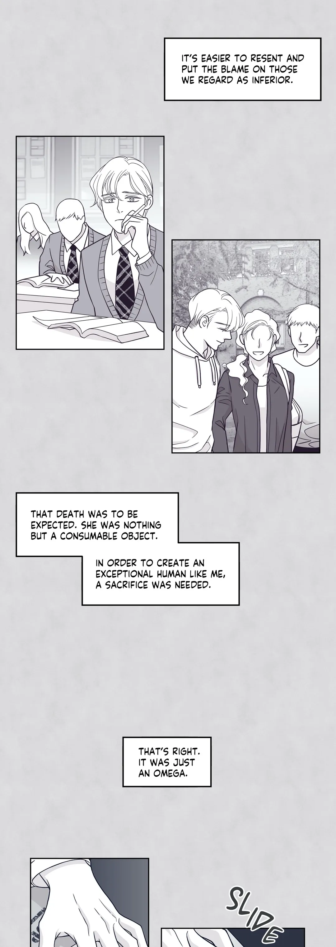 Gold Gray [Official] - Chapter 29 Page 37