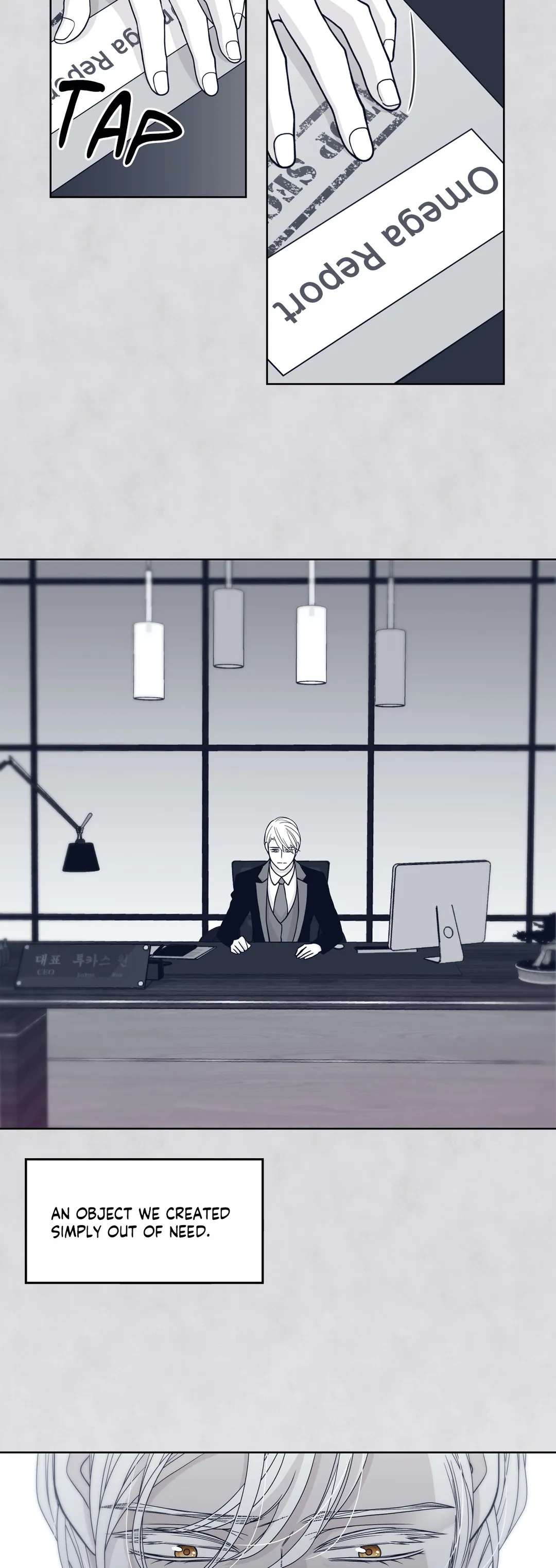 Gold Gray [Official] - Chapter 29 Page 38