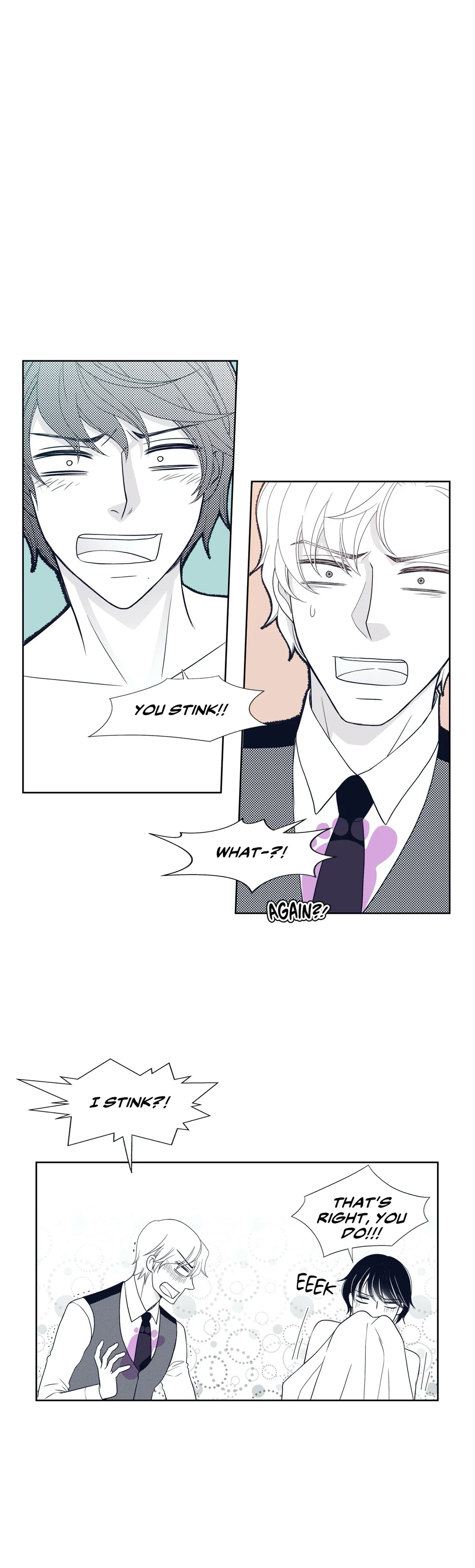Gold Gray [Official] - Chapter 3 Page 2