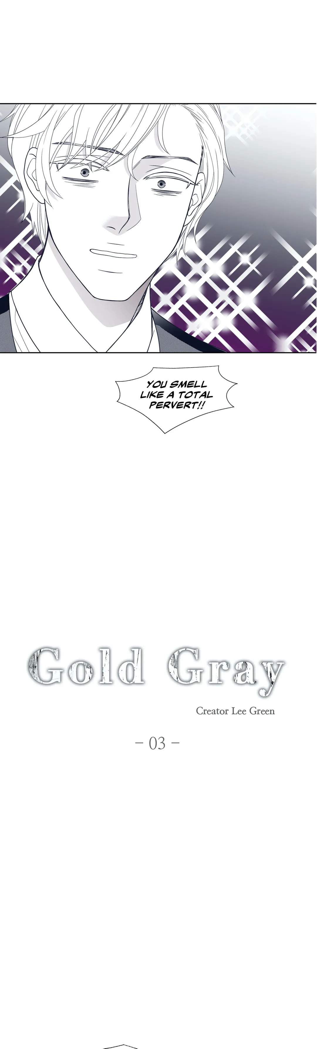 Gold Gray [Official] - Chapter 3 Page 3