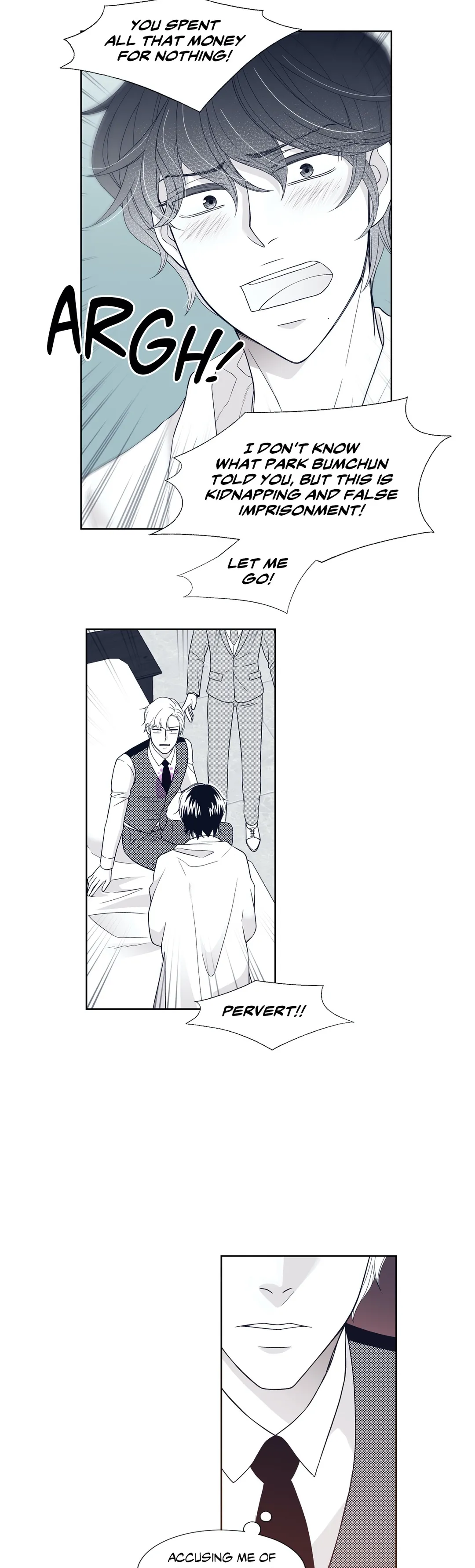 Gold Gray [Official] - Chapter 3 Page 4