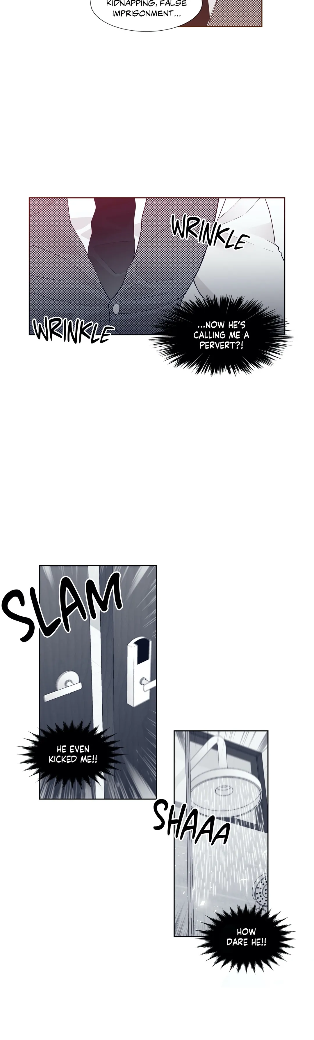 Gold Gray [Official] - Chapter 3 Page 5