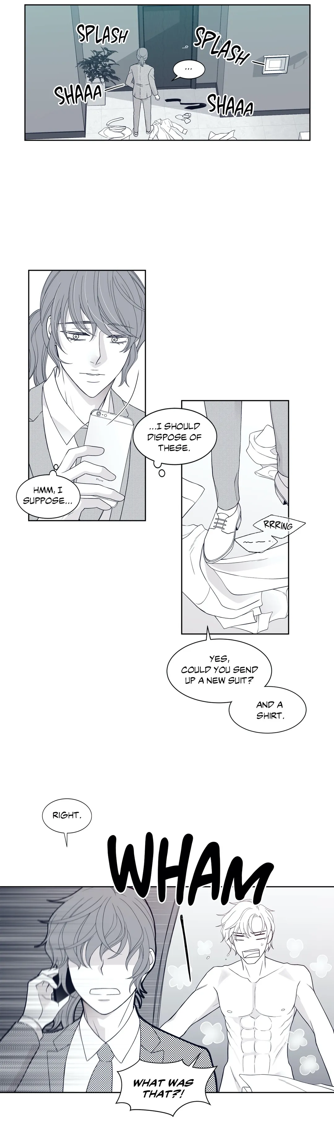 Gold Gray [Official] - Chapter 3 Page 7