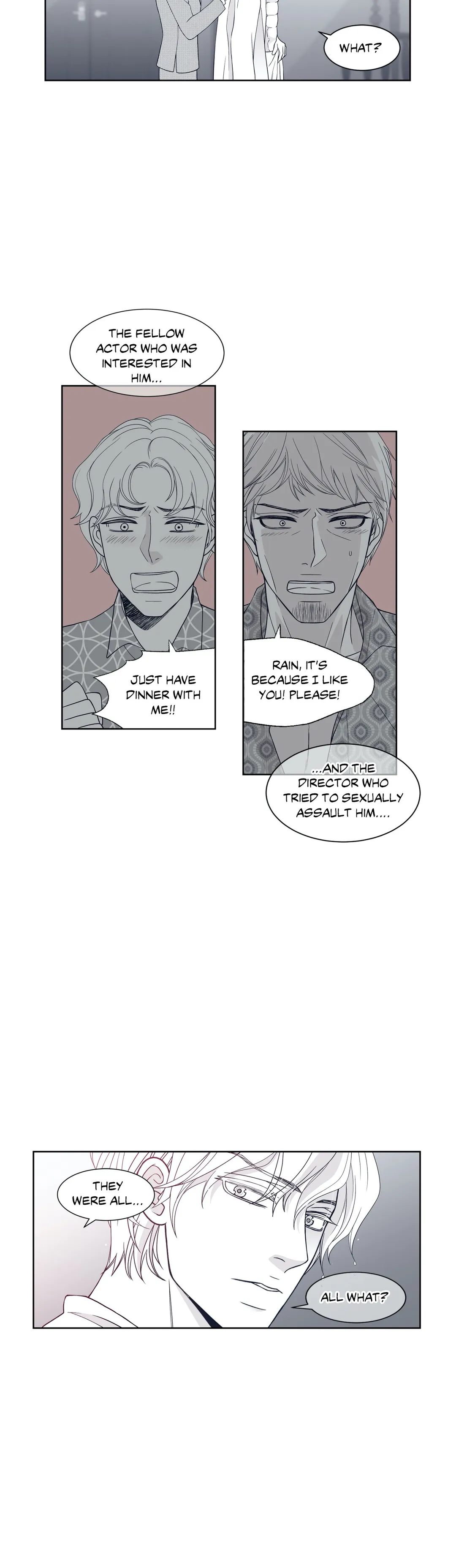 Gold Gray [Official] - Chapter 3 Page 9