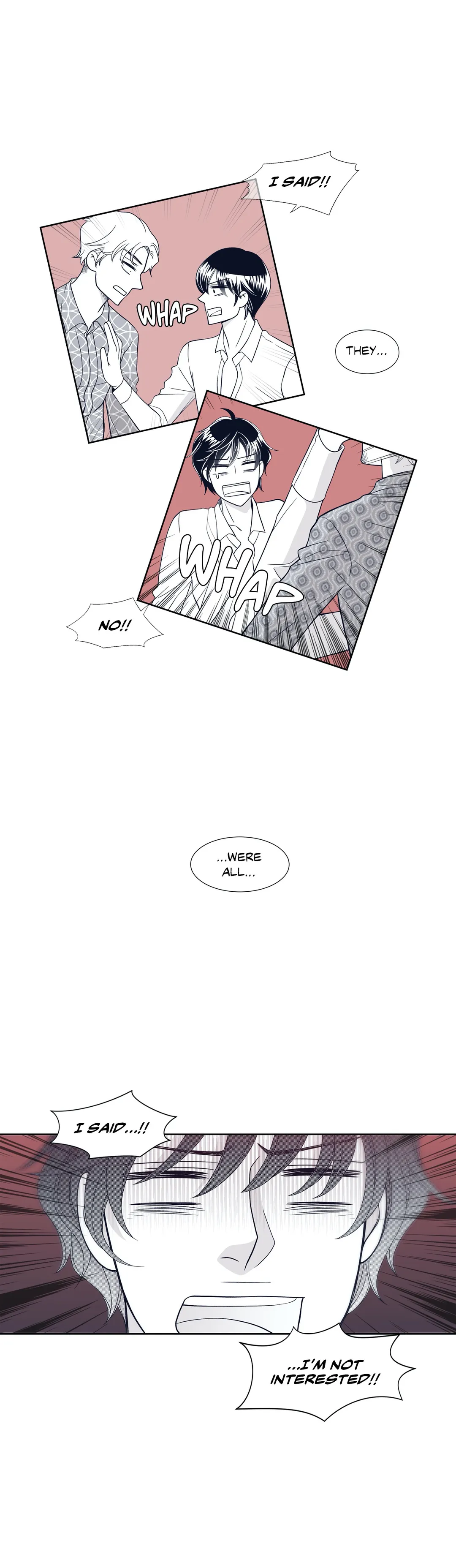 Gold Gray [Official] - Chapter 3 Page 10