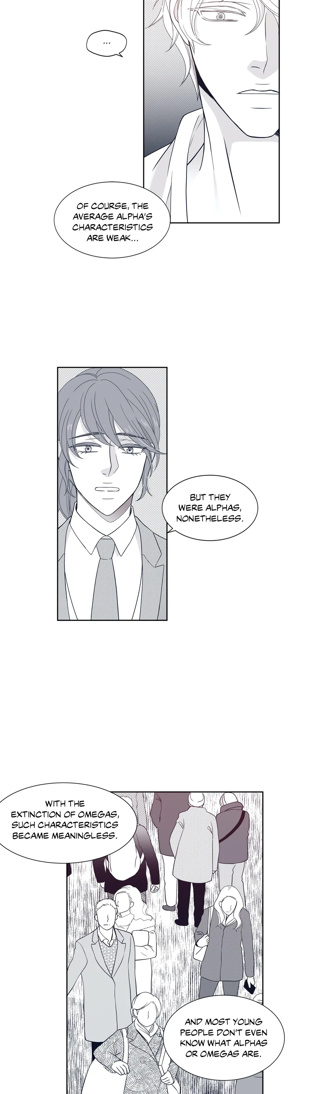 Gold Gray [Official] - Chapter 3 Page 12