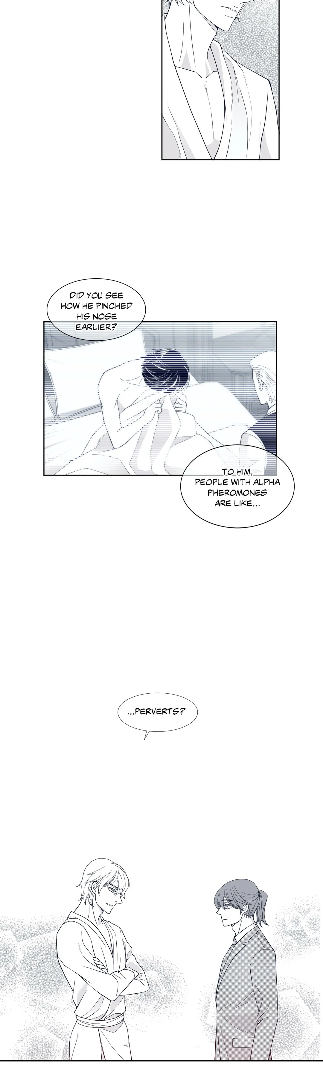 Gold Gray [Official] - Chapter 3 Page 14
