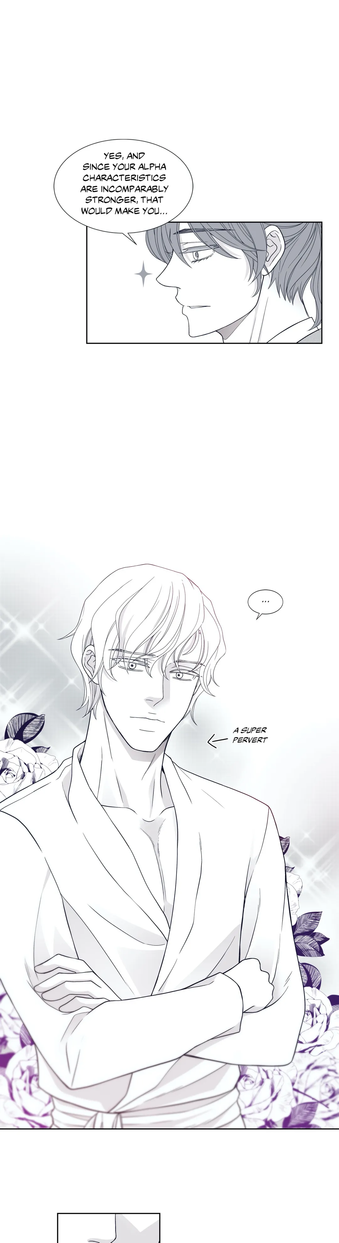 Gold Gray [Official] - Chapter 3 Page 15