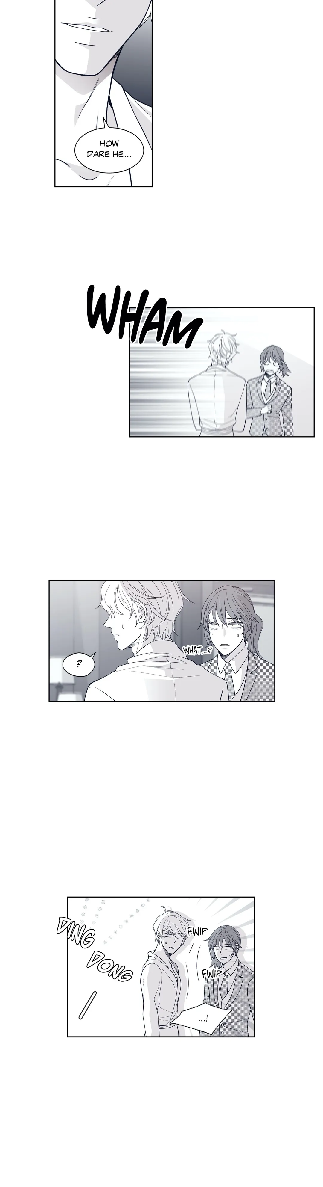 Gold Gray [Official] - Chapter 3 Page 16