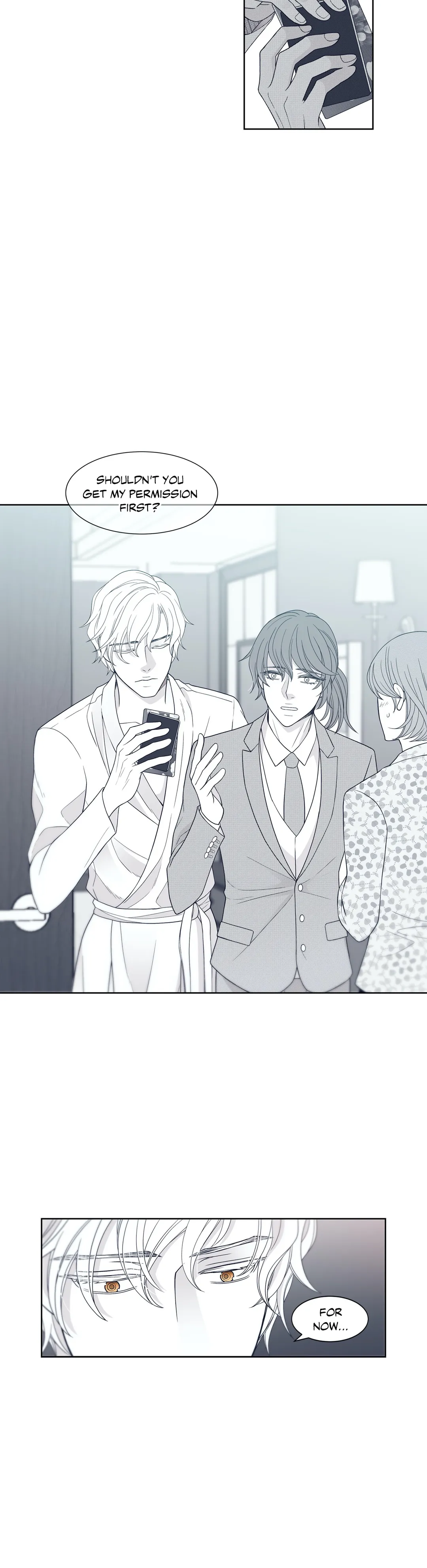 Gold Gray [Official] - Chapter 3 Page 18