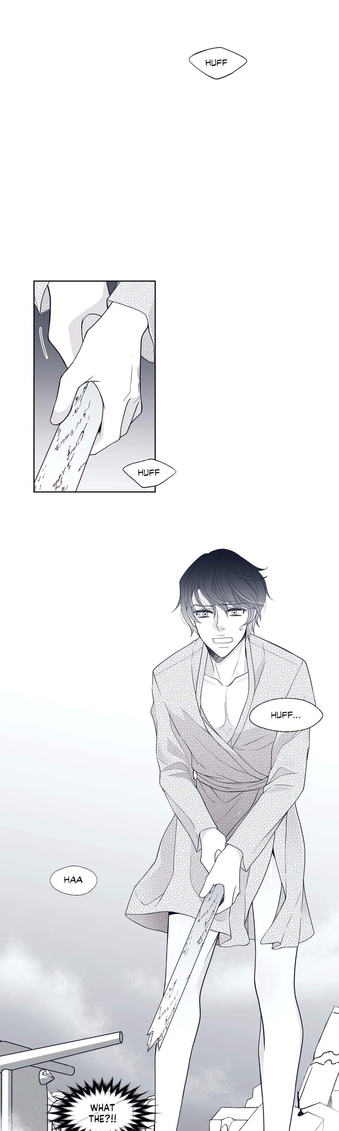 Gold Gray [Official] - Chapter 3 Page 20