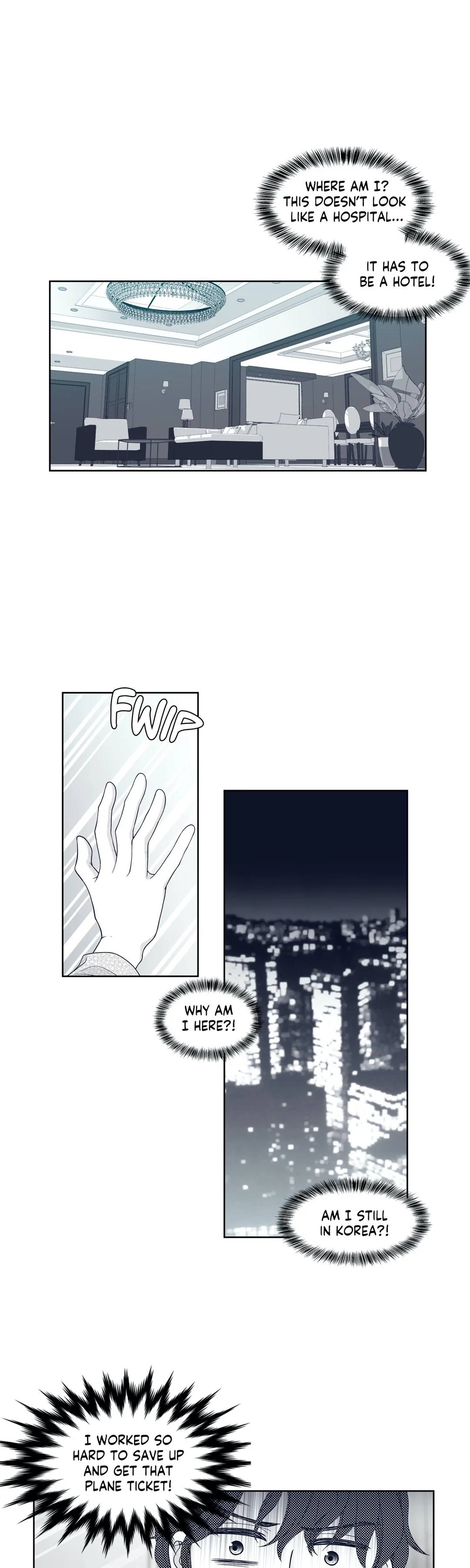 Gold Gray [Official] - Chapter 3 Page 22