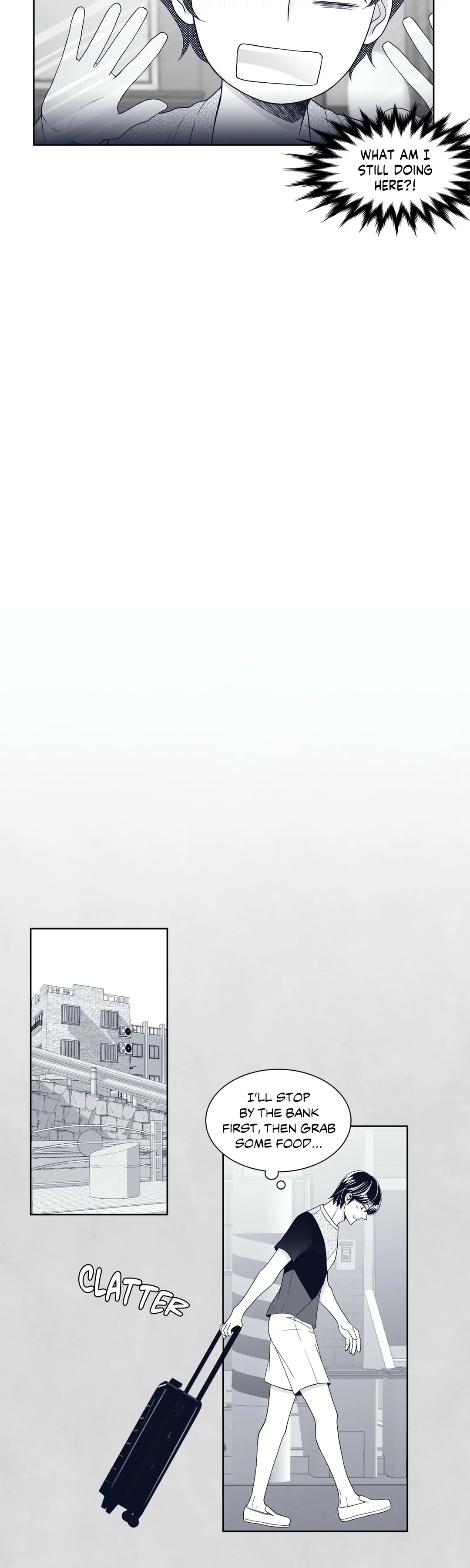 Gold Gray [Official] - Chapter 3 Page 23