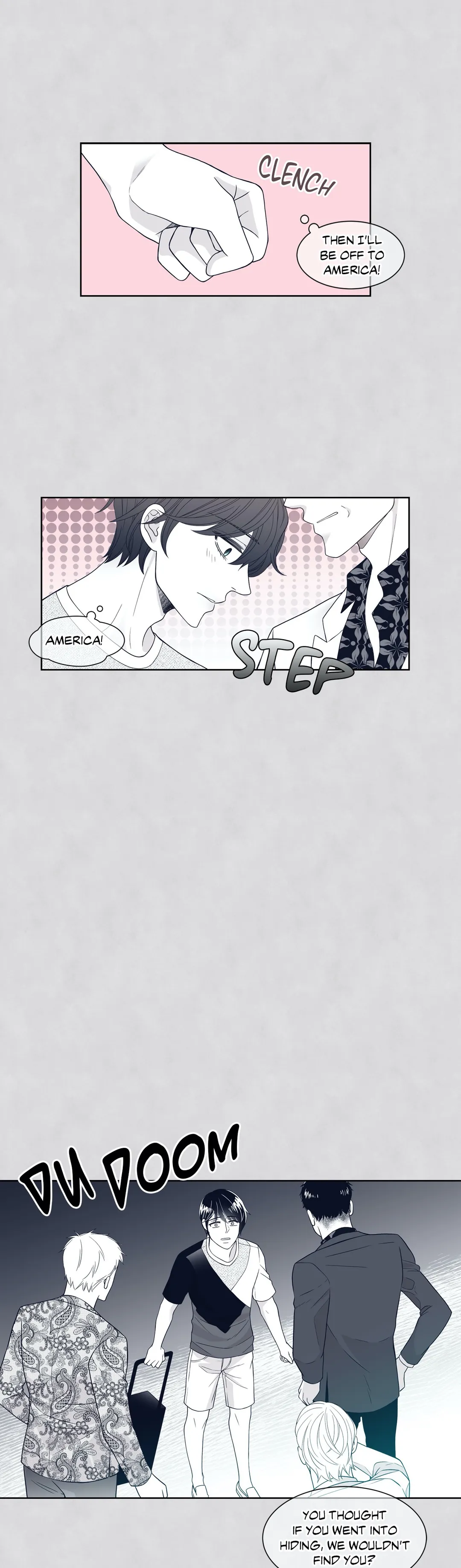 Gold Gray [Official] - Chapter 3 Page 24