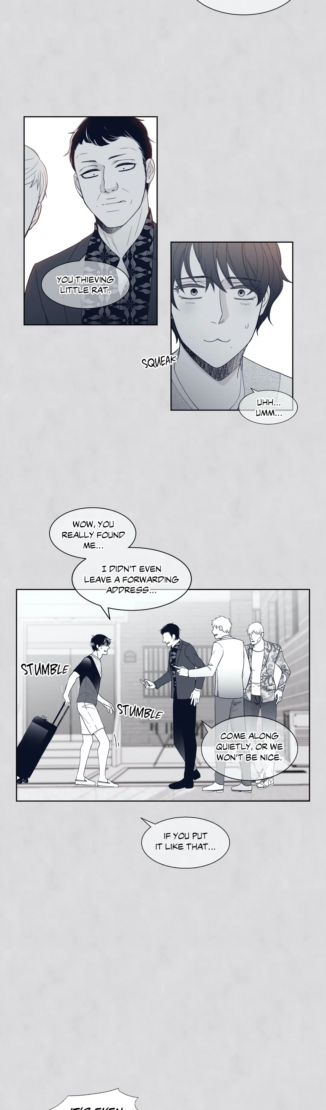 Gold Gray [Official] - Chapter 3 Page 25