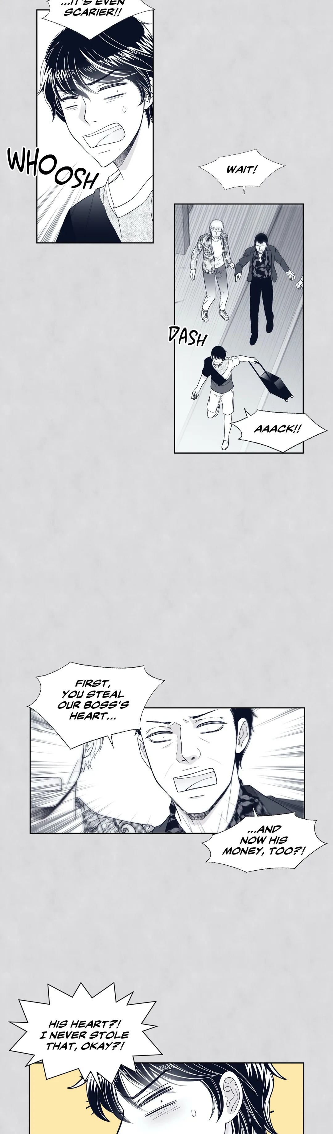 Gold Gray [Official] - Chapter 3 Page 26