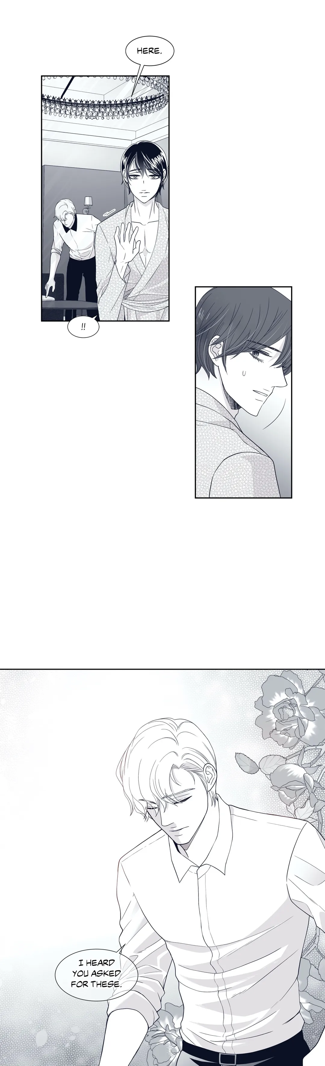 Gold Gray [Official] - Chapter 3 Page 29