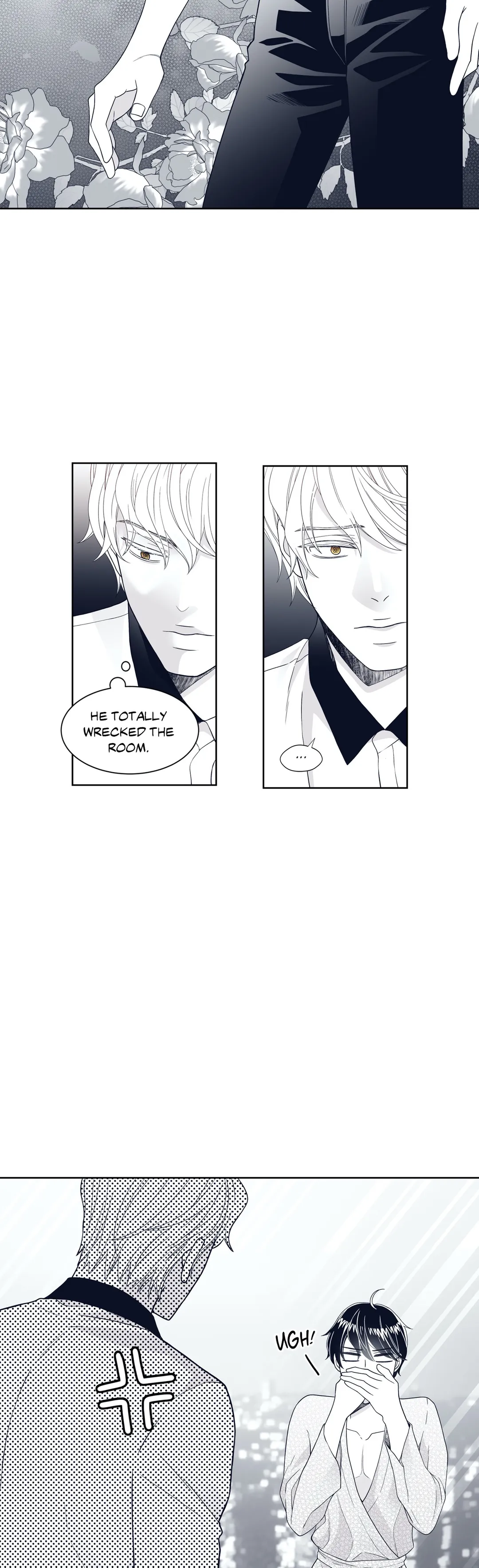Gold Gray [Official] - Chapter 3 Page 30