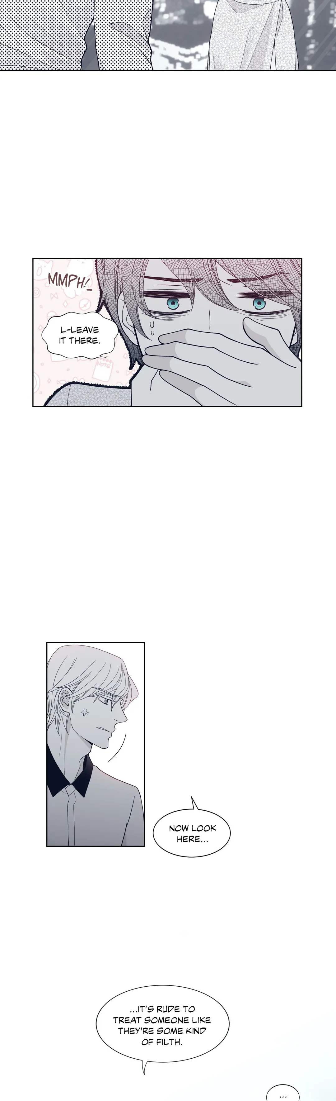 Gold Gray [Official] - Chapter 3 Page 31