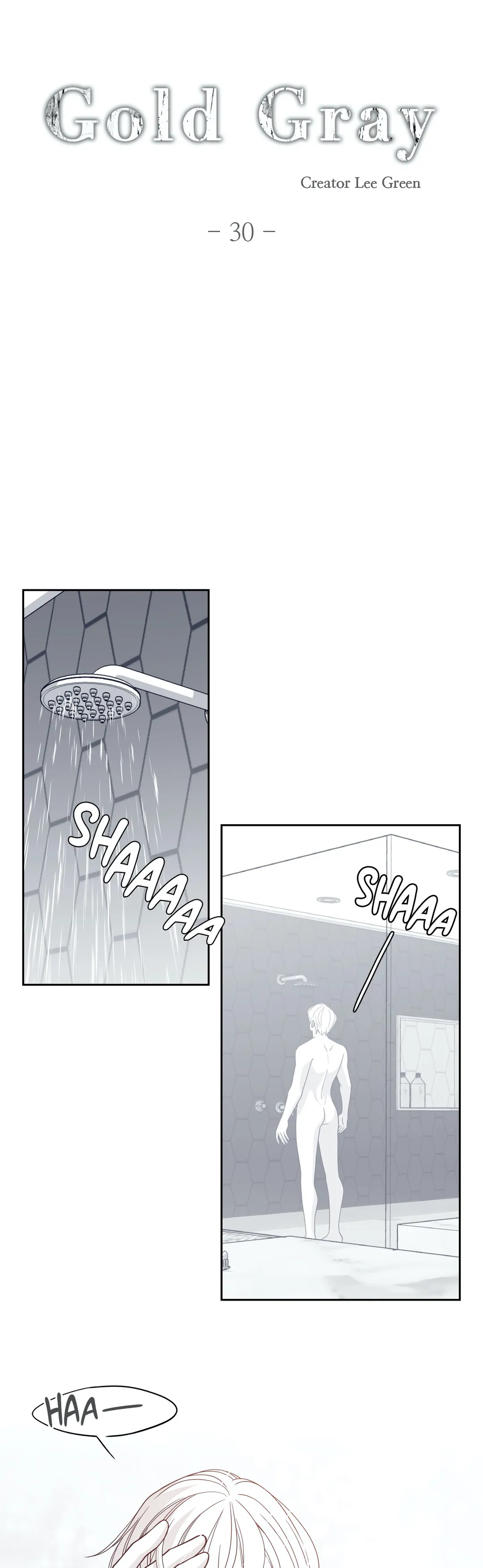 Gold Gray [Official] - Chapter 30 Page 6