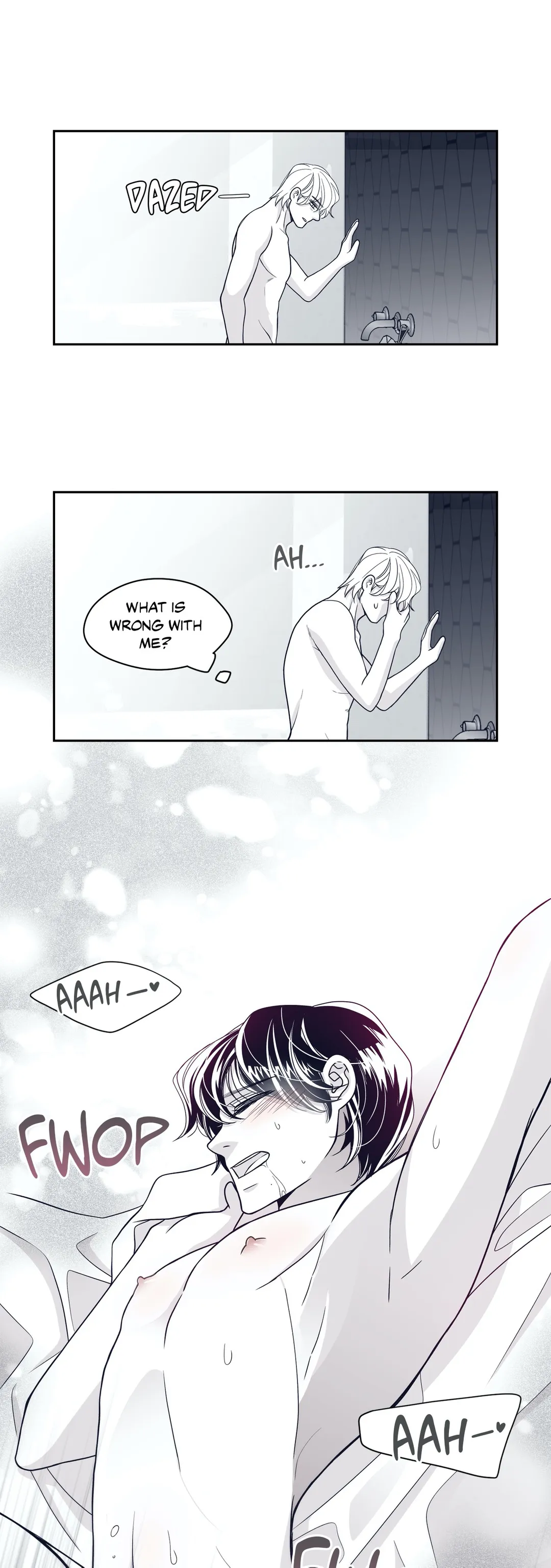 Gold Gray [Official] - Chapter 30 Page 9