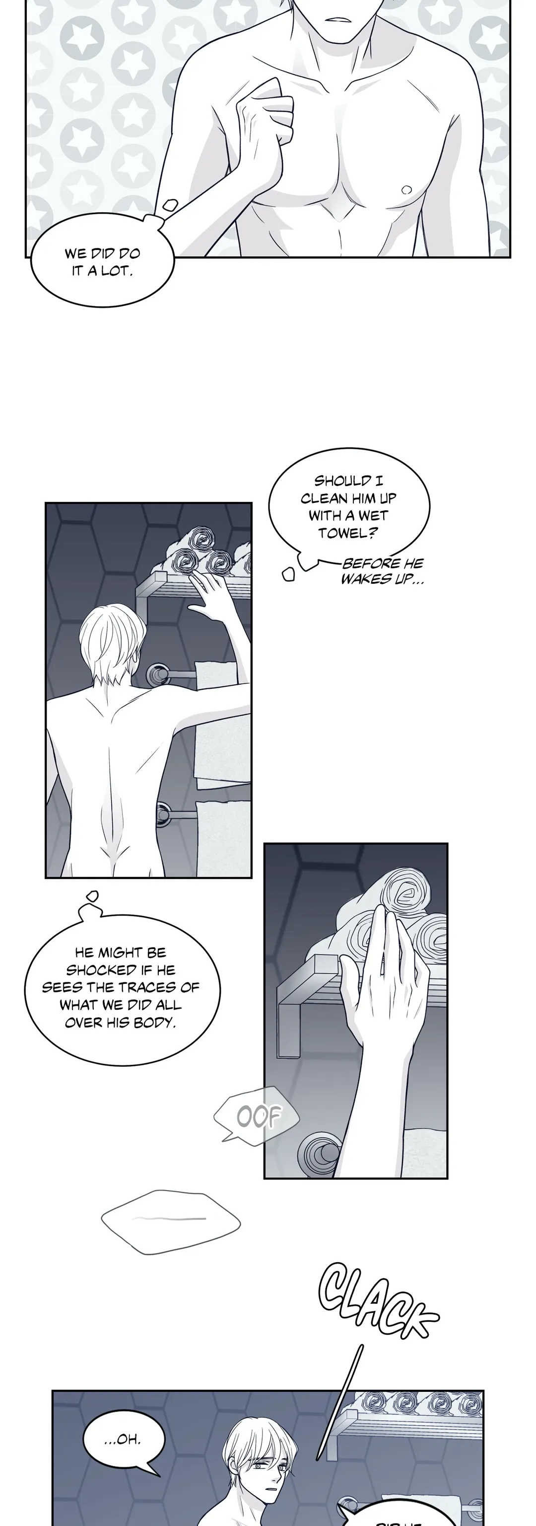 Gold Gray [Official] - Chapter 30 Page 11