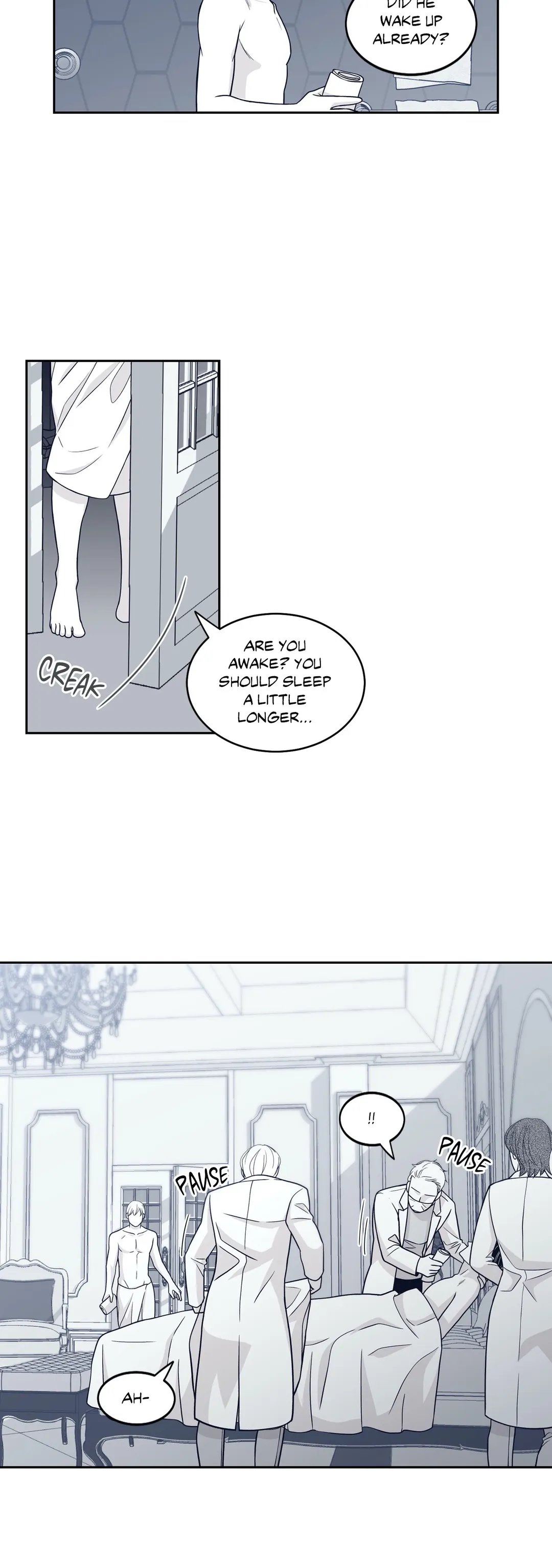 Gold Gray [Official] - Chapter 30 Page 12