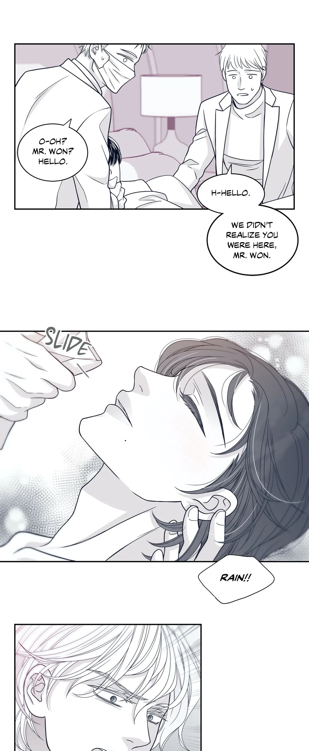 Gold Gray [Official] - Chapter 30 Page 13
