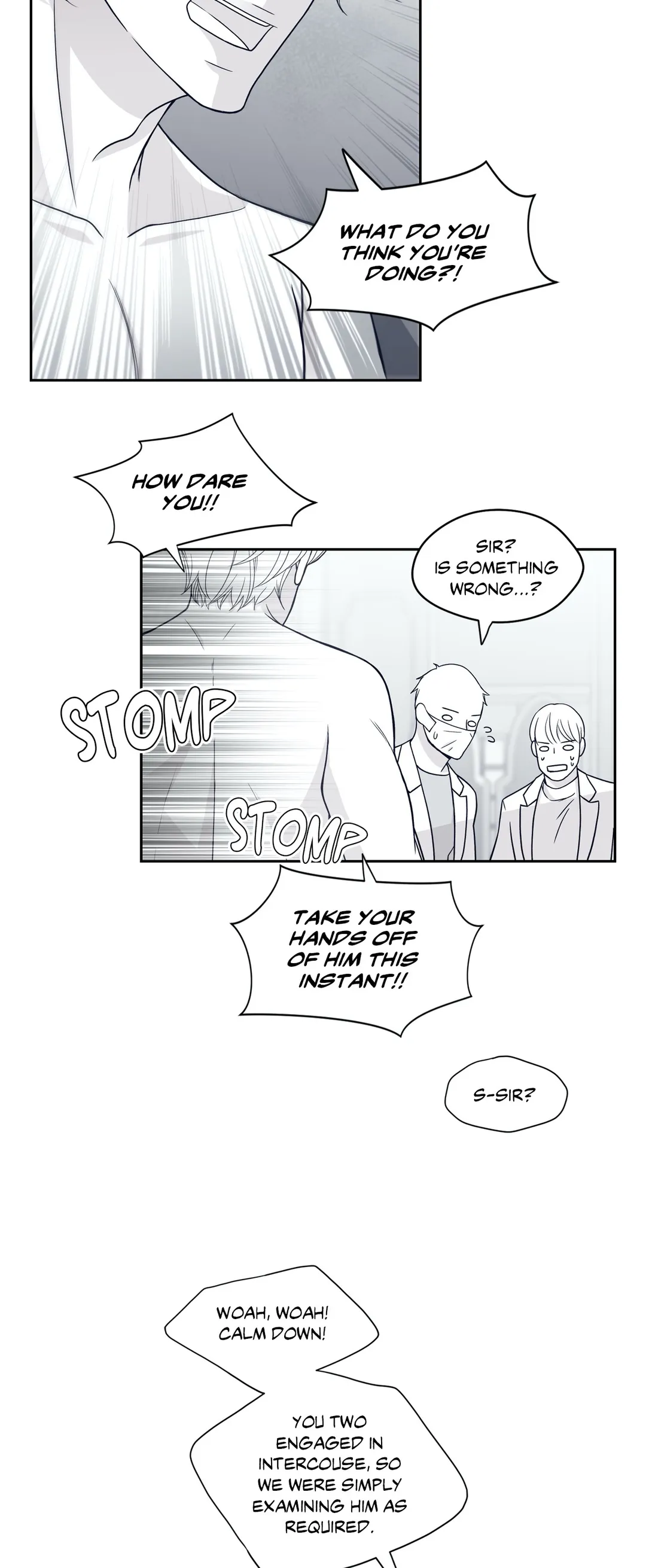 Gold Gray [Official] - Chapter 30 Page 14