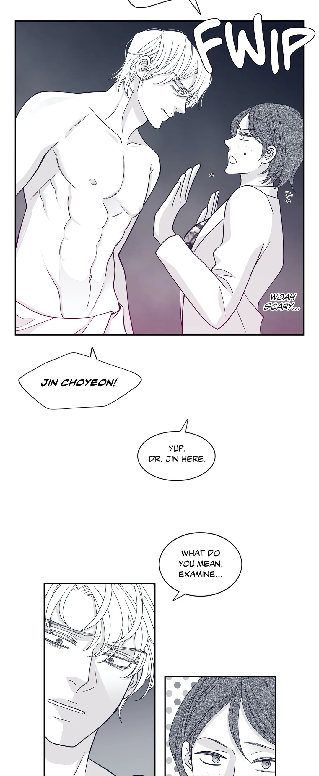 Gold Gray [Official] - Chapter 30 Page 15