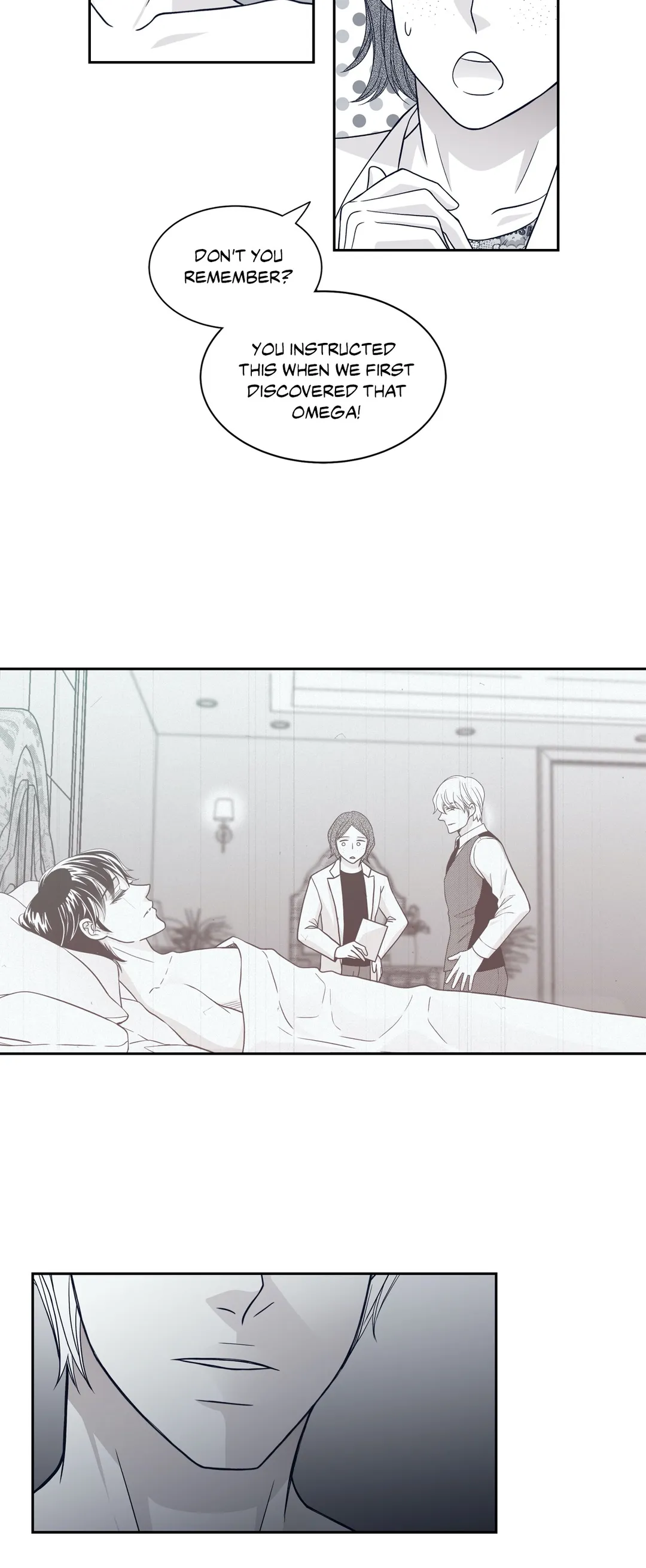Gold Gray [Official] - Chapter 30 Page 16