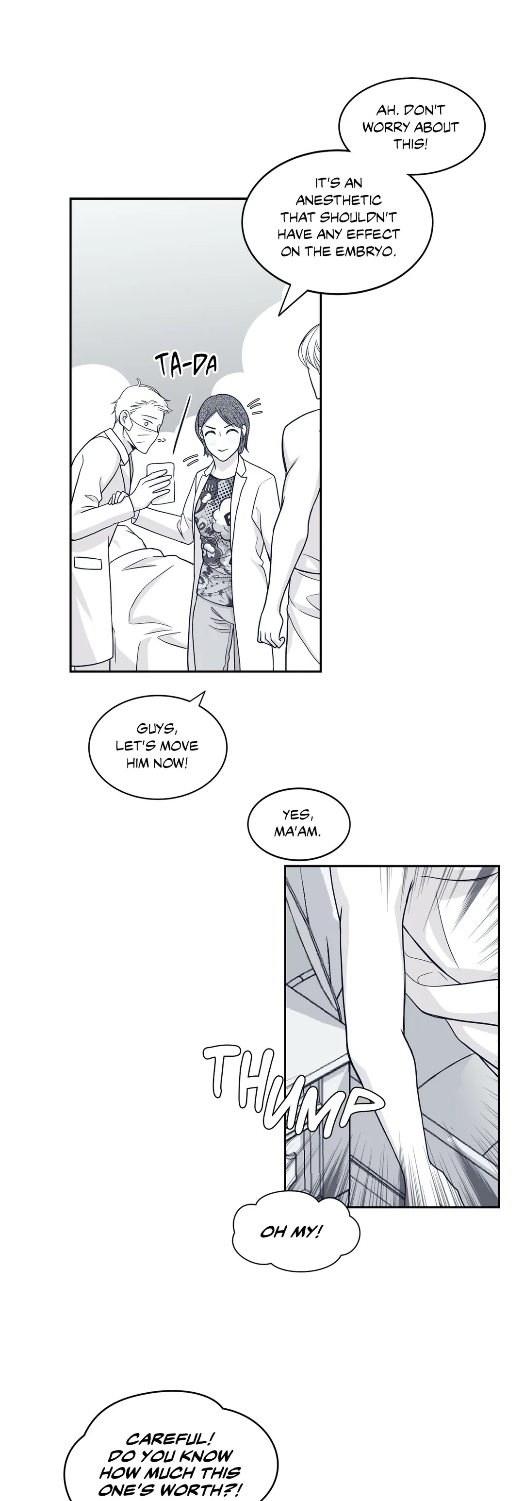 Gold Gray [Official] - Chapter 30 Page 17