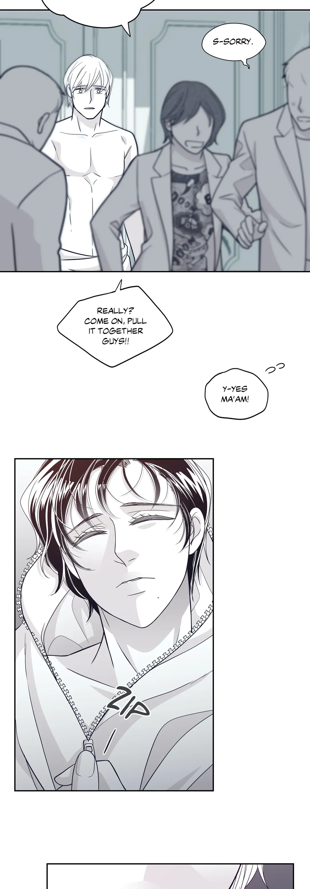 Gold Gray [Official] - Chapter 30 Page 18