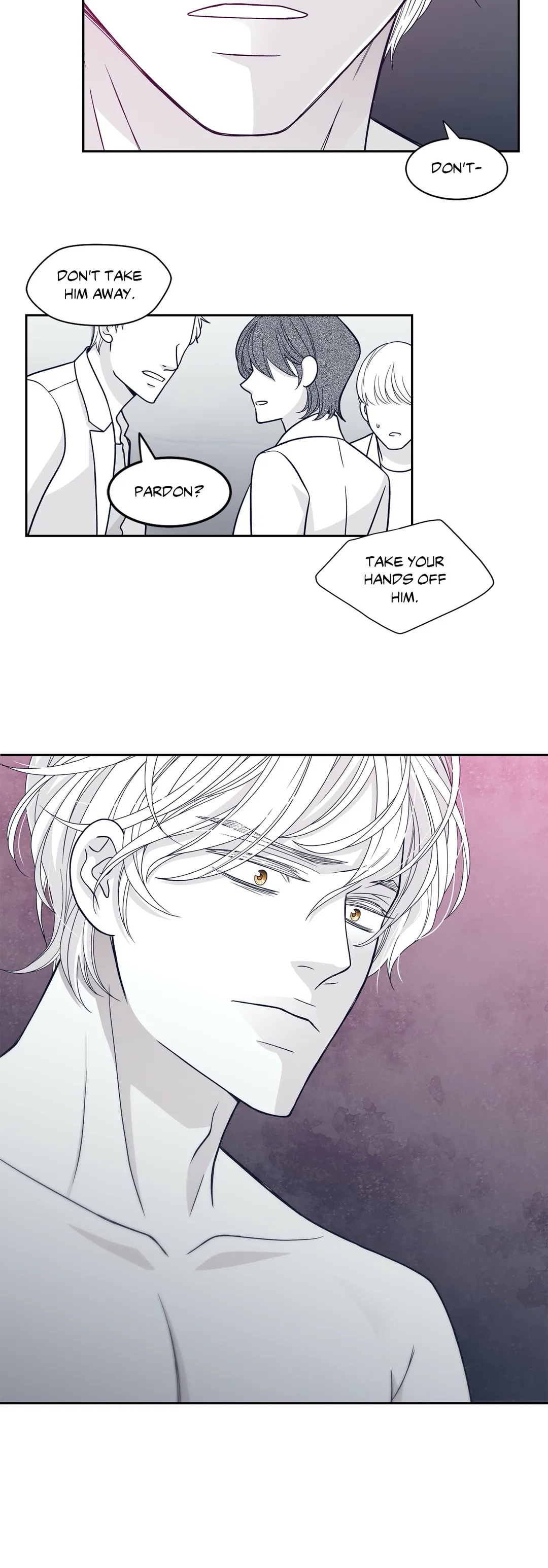 Gold Gray [Official] - Chapter 30 Page 19