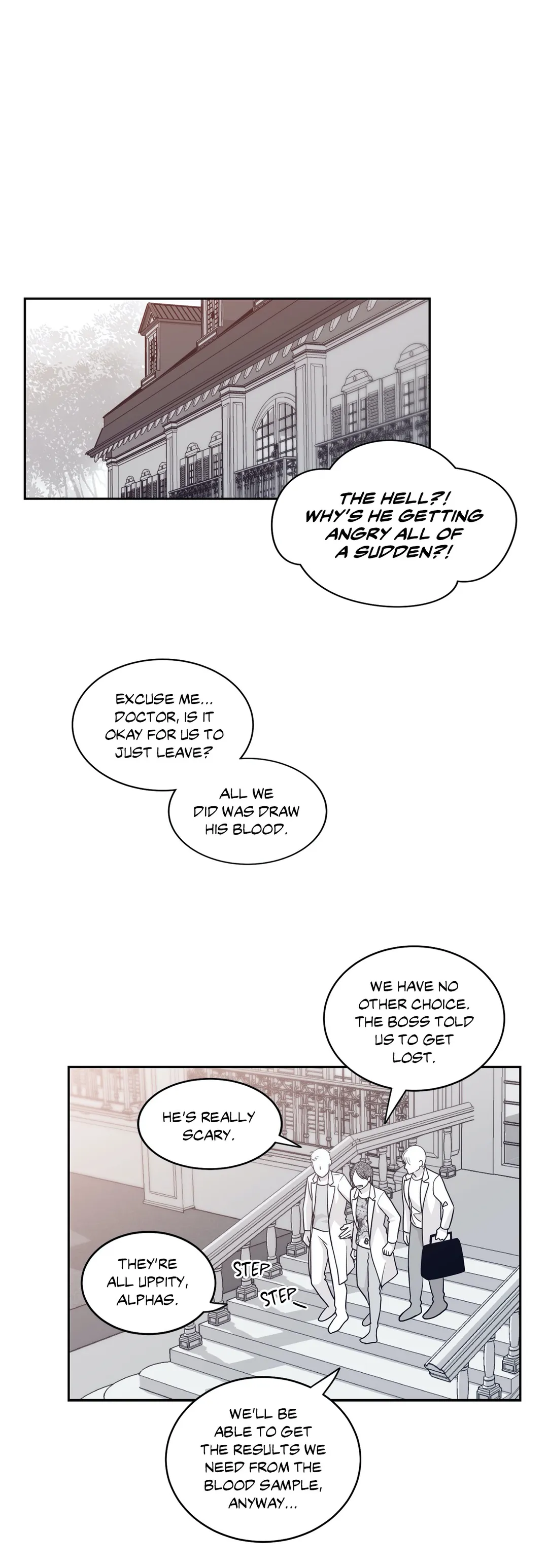Gold Gray [Official] - Chapter 30 Page 20