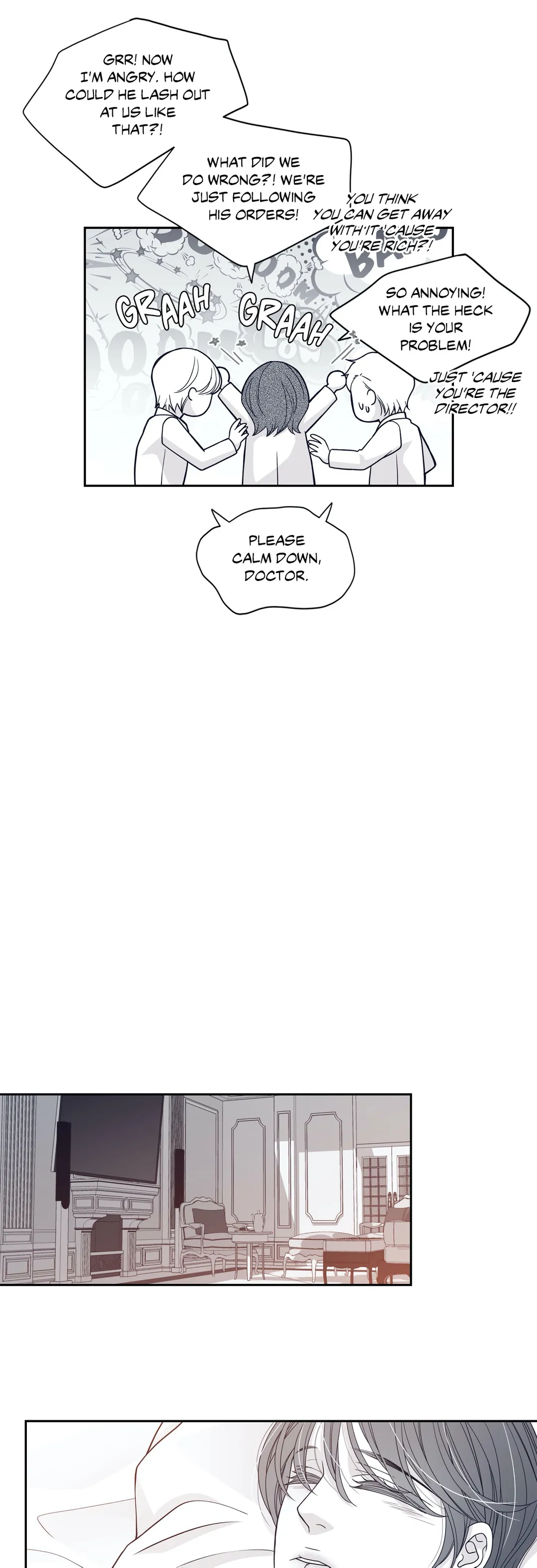 Gold Gray [Official] - Chapter 30 Page 21