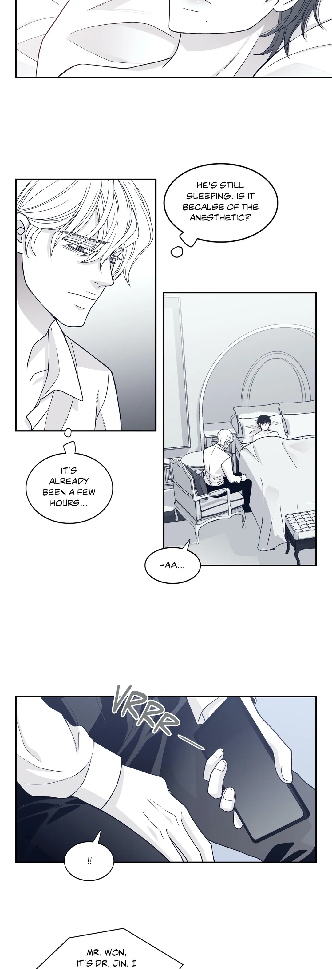 Gold Gray [Official] - Chapter 30 Page 22